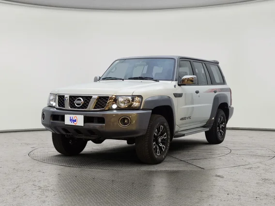 Nissan Patrol Safari 2024 دبل