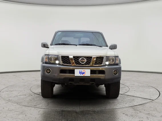 Nissan Patrol Safari 2024 دبل