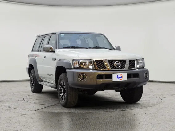 Nissan Patrol Safari 2024 دبل
