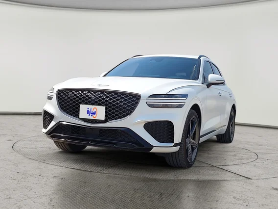 Genesis GV70 Platinum Sport 2024 