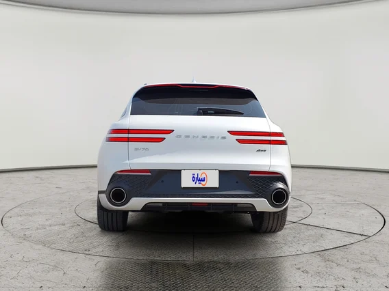 Genesis GV70 Platinum Sport 2024 