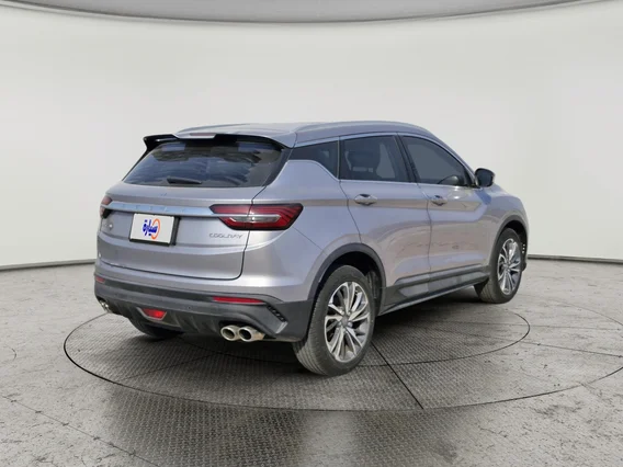 Geely Coolray Comfort GC 2022 