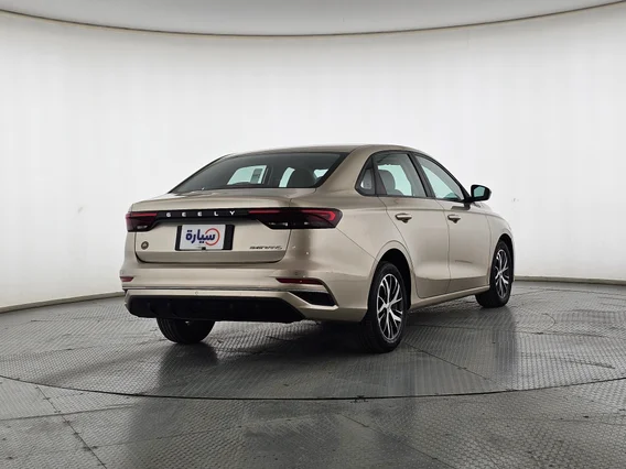 جيلي امجراند GS 2023 