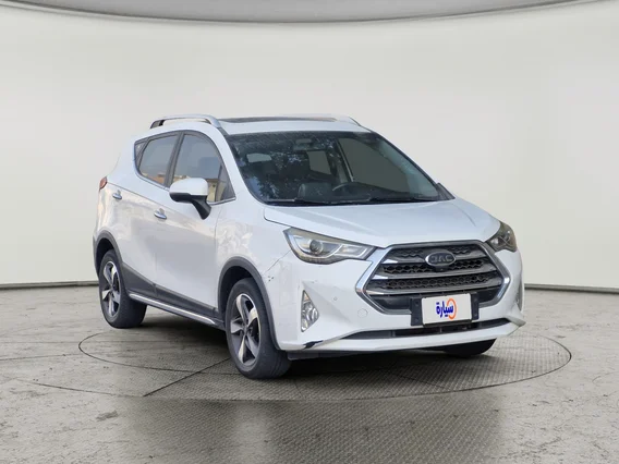 JAC S3 Intelligent luxury 2023 