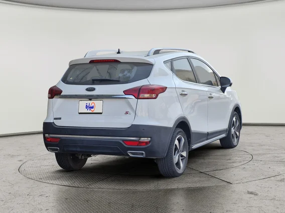 JAC S3 Intelligent luxury 2023 