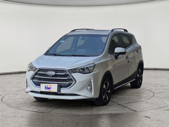 JAC S3 Intelligent luxury 2023 