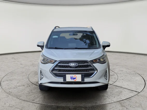 JAC S3 Intelligent luxury 2023 