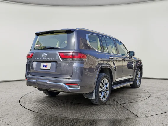 Toyota Land Cruiser VX 2024 دبل