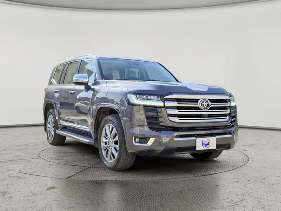 Toyota Land Cruiser VX 2024 دبل