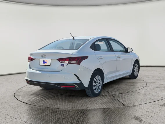 Hyundai Accent Smart 2023 
