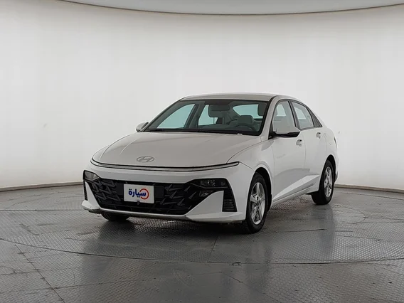 Hyundai Accent Fleet 2024 