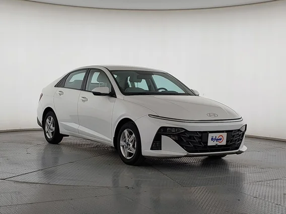 Hyundai Accent Fleet 2024 