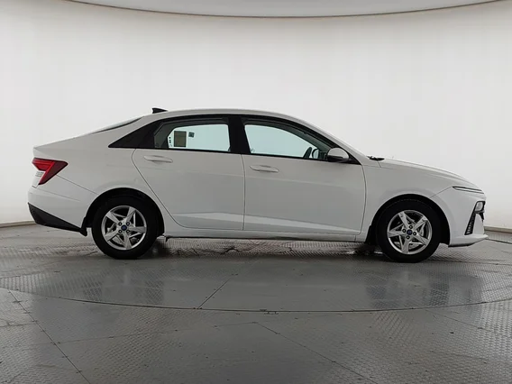 Hyundai Accent Fleet 2024 