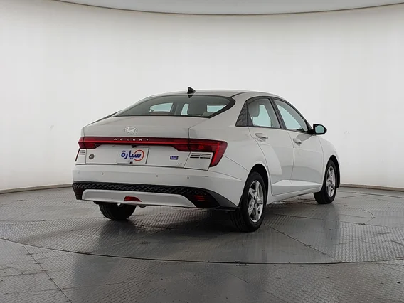 Hyundai Accent Fleet 2024 