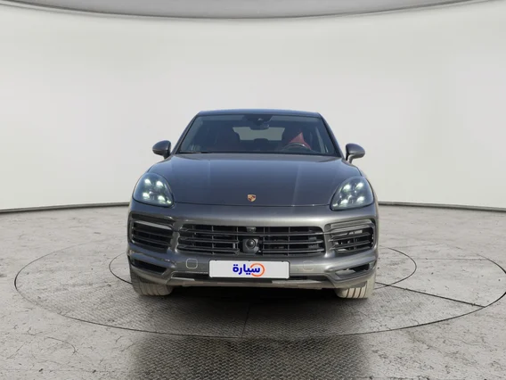 Porsche Cayenne Basic 2020 