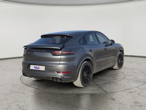 Porsche Cayenne Basic 2020 