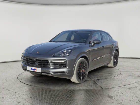 Porsche Cayenne Basic 2020 