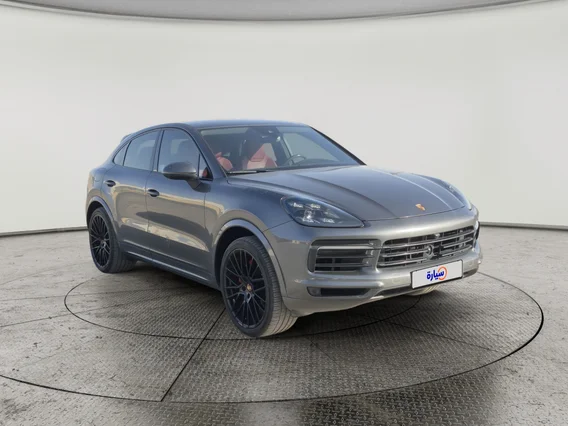 Porsche Cayenne Basic 2020 