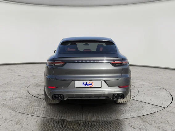 Porsche Cayenne Basic 2020 
