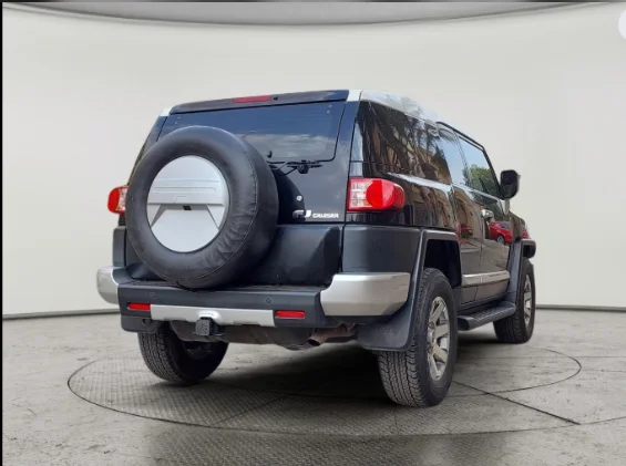 Toyota FJ Cruiser FJ Cruiser 2021 دبل