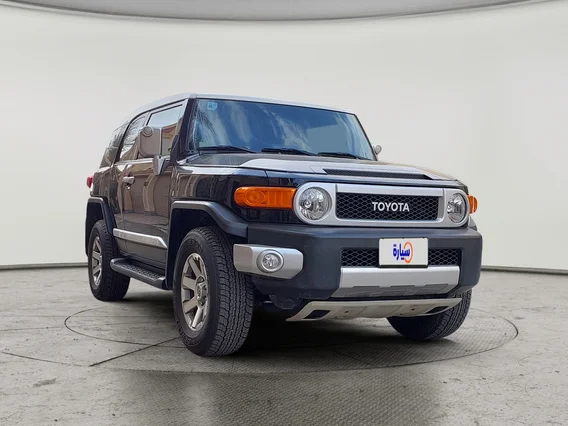 Toyota FJ Cruiser FJ Cruiser 2021 دبل