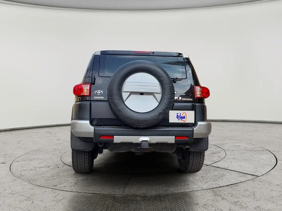 Toyota FJ Cruiser FJ Cruiser 2021 دبل