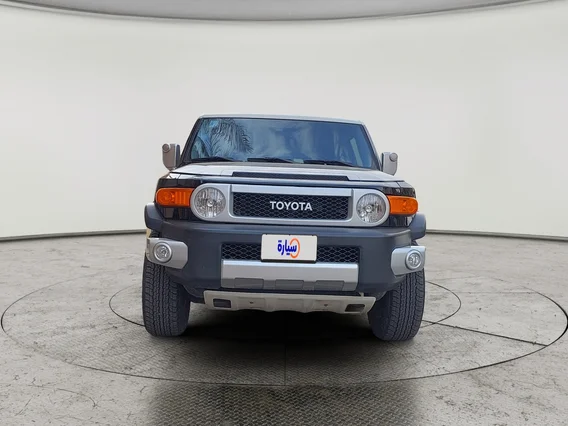 Toyota FJ Cruiser FJ Cruiser 2021 دبل