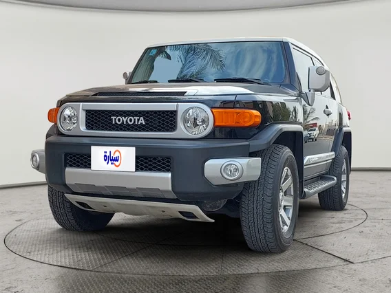 Toyota FJ Cruiser FJ Cruiser 2021 دبل