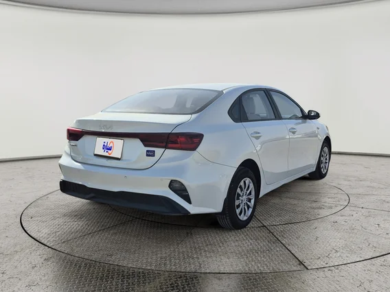 Kia Cerato LX 2022 