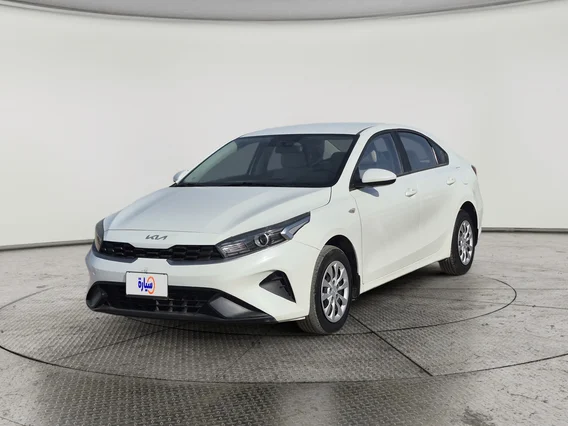 Kia Cerato LX 2022 