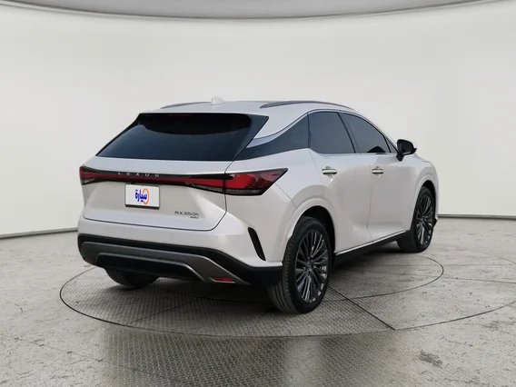 Lexus RX 350 BH Hybrid 2023 