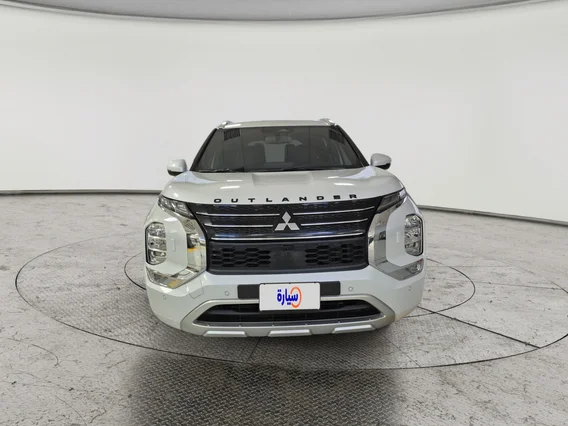 ميتسوبيشي اوتلاندر الشكل الجديد PREMIUM 2024 