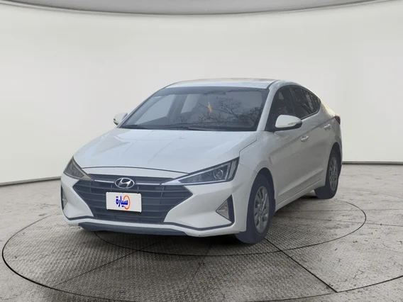 هيونداي النترا جي إل 2020 