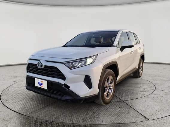 Toyota RAV4 LE 2022 