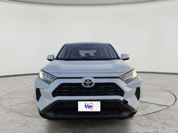 Toyota RAV4 LE 2022 