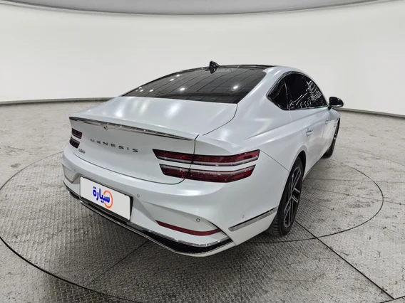 جينيسيس G80 ROYAL 2025 