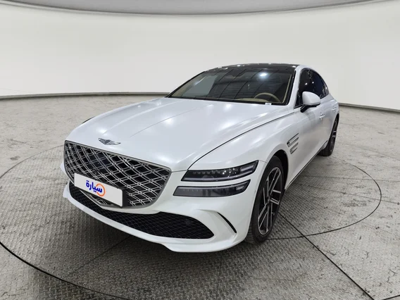 جينيسيس G80 ROYAL 2025 
