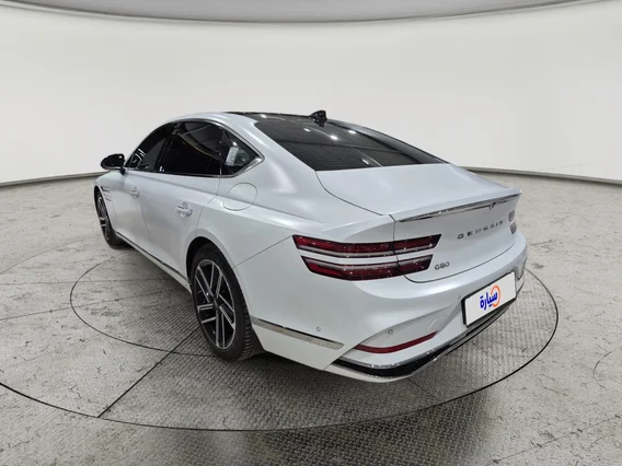 جينيسيس G80 ROYAL 2025 
