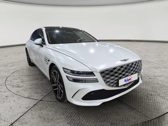 جينيسيس G80 ROYAL 2025 