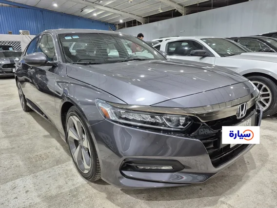 Honda Accord LX Sport 2019 