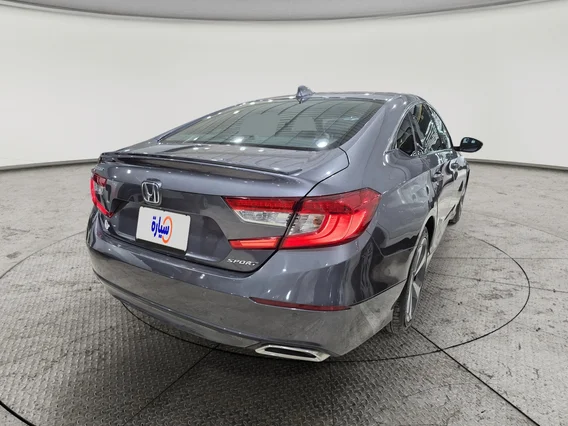 Honda Accord LX Sport 2019 
