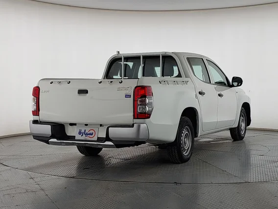 Mitsubishi L200 DC 4x2 2021 