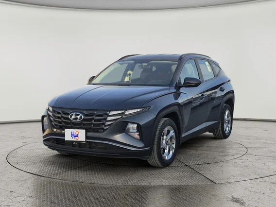 Hyundai Tucson Smart 2023 دبل