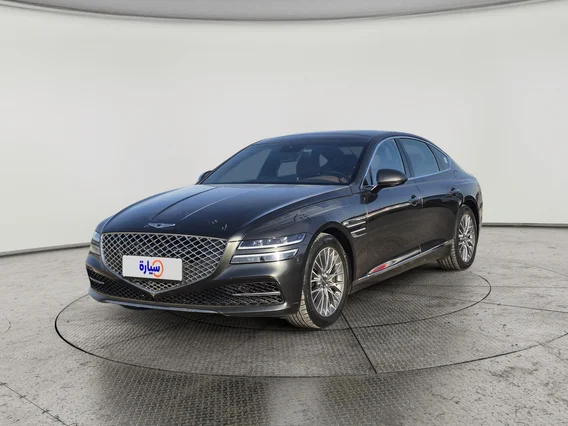 Genesis G80 PRESTIGE 2023 
