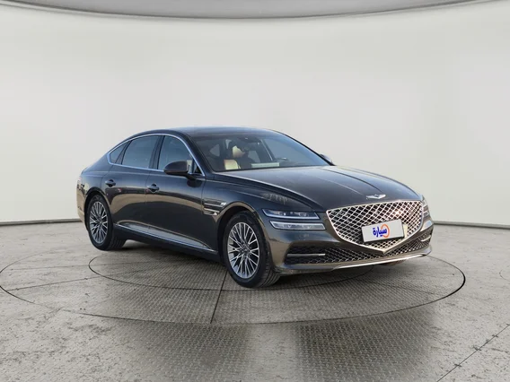 Genesis G80 PRESTIGE 2023 