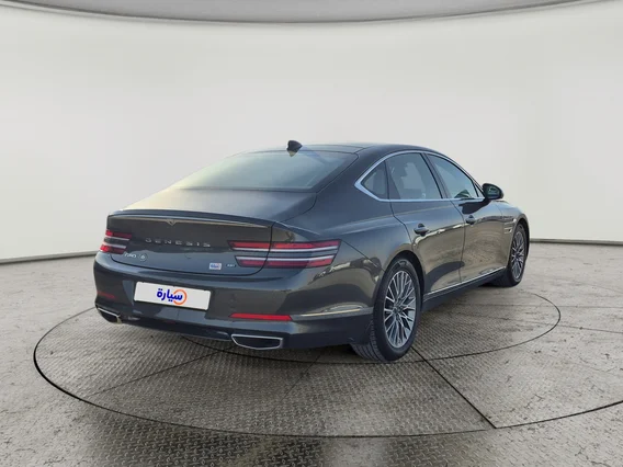 Genesis G80 PRESTIGE 2023 