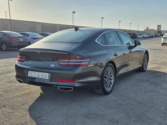 جينيسيس G80 PRESTIGE 2023 