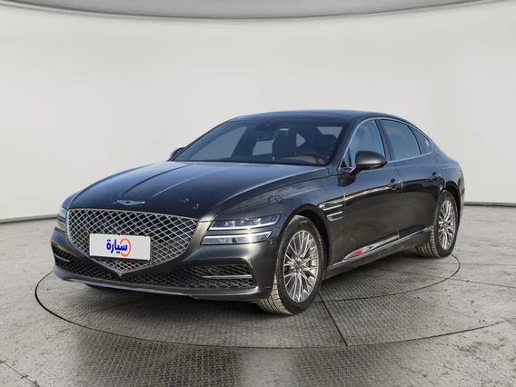 جينيسيس G80 PRESTIGE 2023 