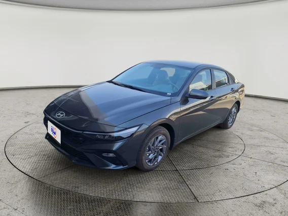 Hyundai Elantra Smart China 2026 