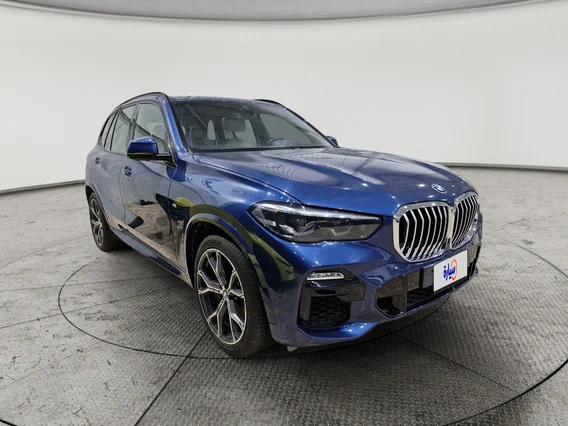BMW X Series 5 xDrive 40i 2022 